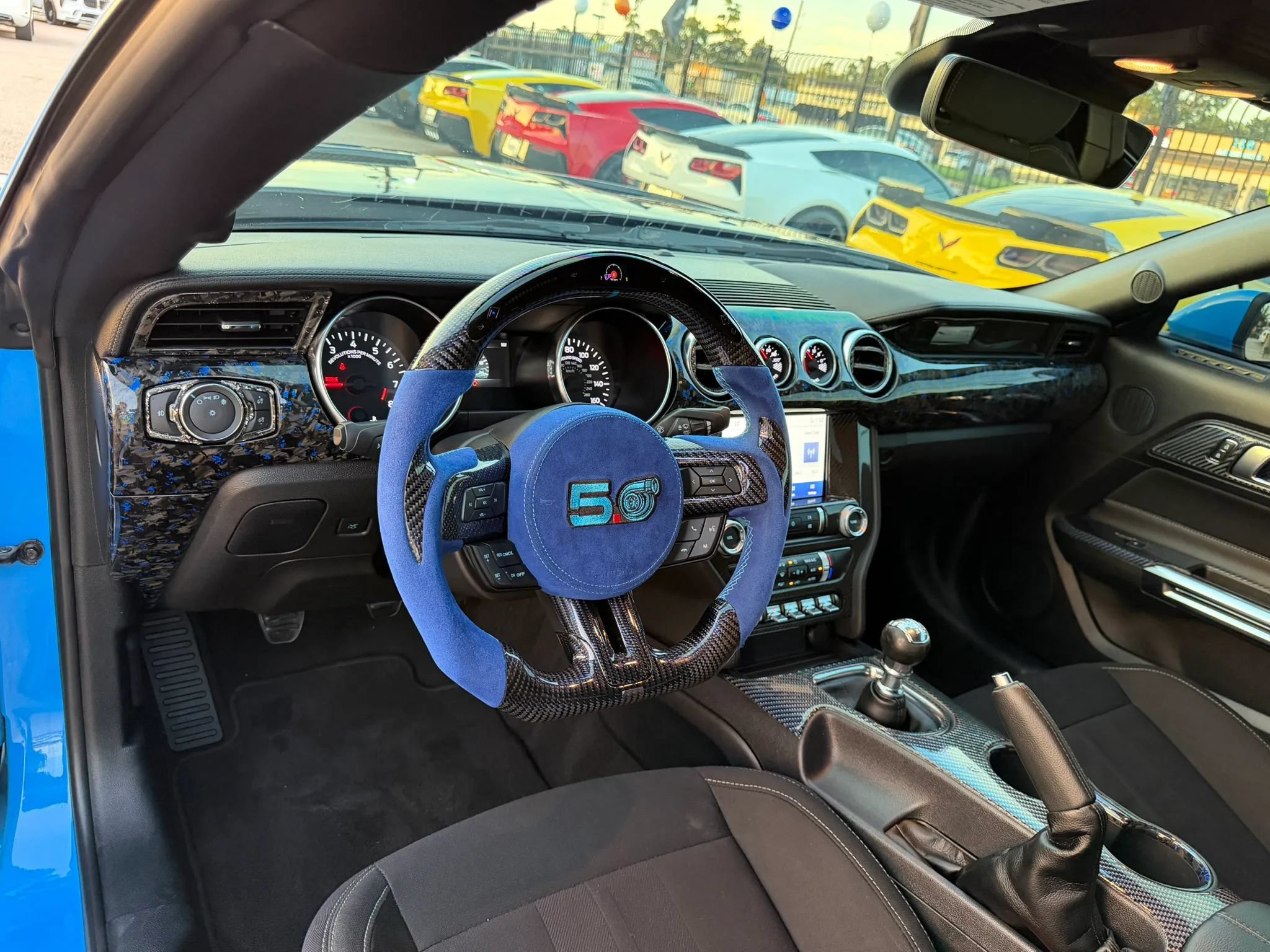 Used 2022 Ford Mustang GT w/ GT Performance Package RWD image 25