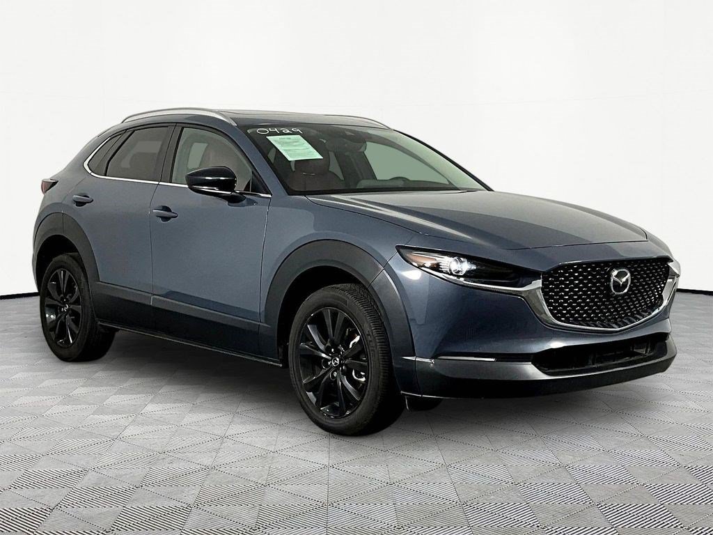 Used 2023 MAZDA CX-30 AWD 2.5 S w/ Preferred Package image 3