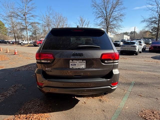 Used 2020 Jeep Grand Cherokee Altitude image 20