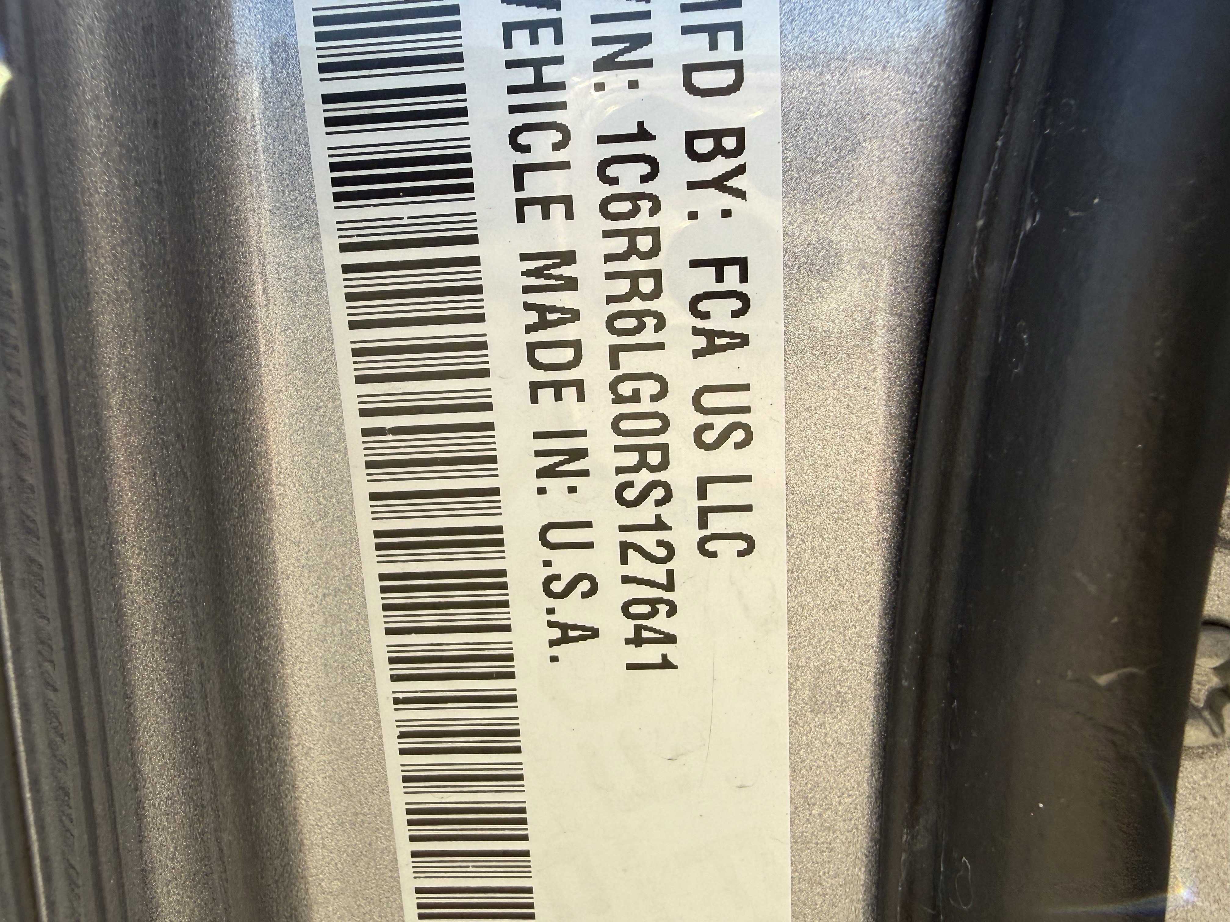 Used 2024 RAM 1500 Classic Warlock image 32