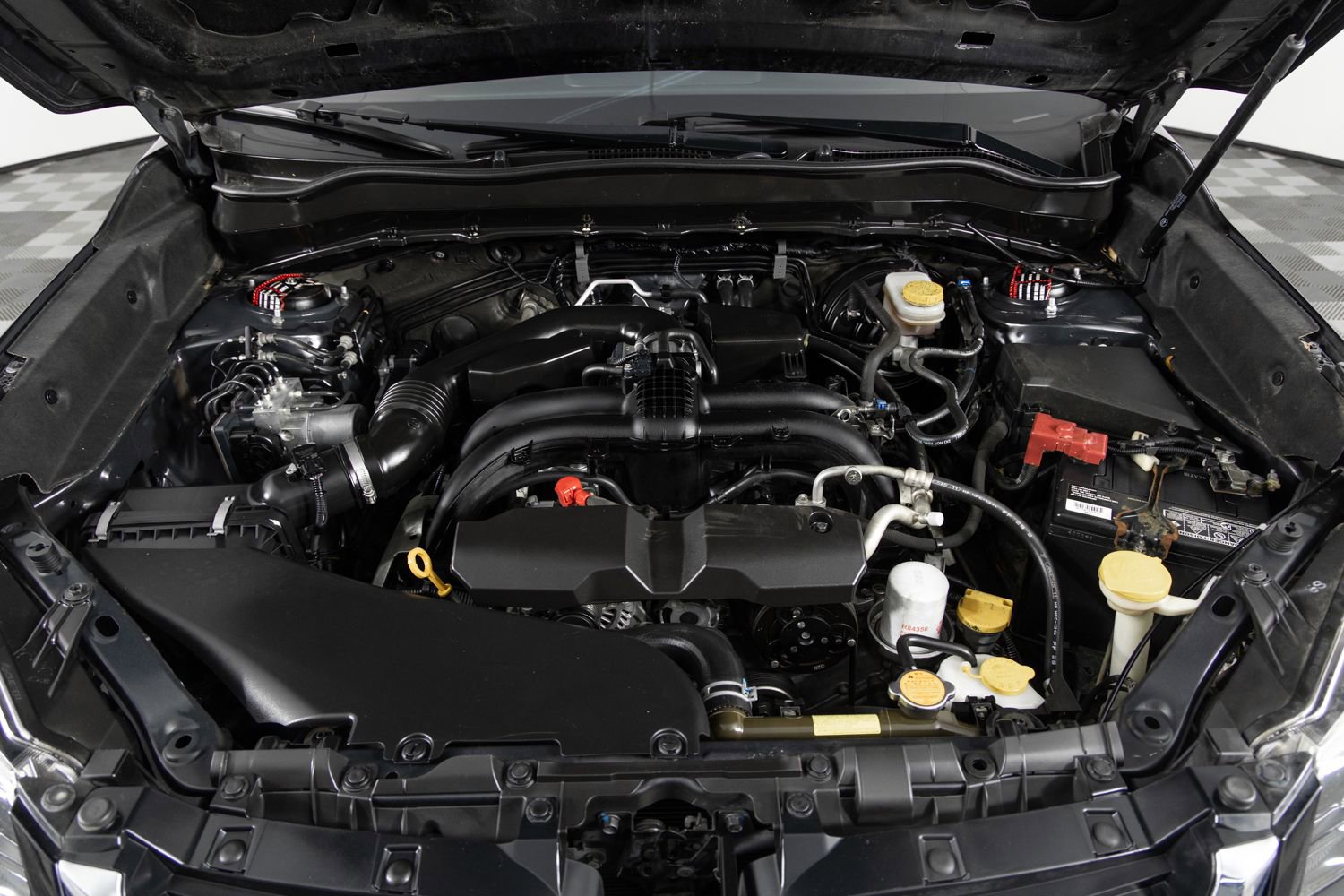 Used 2017 Subaru Forester 2.5i Touring image 43