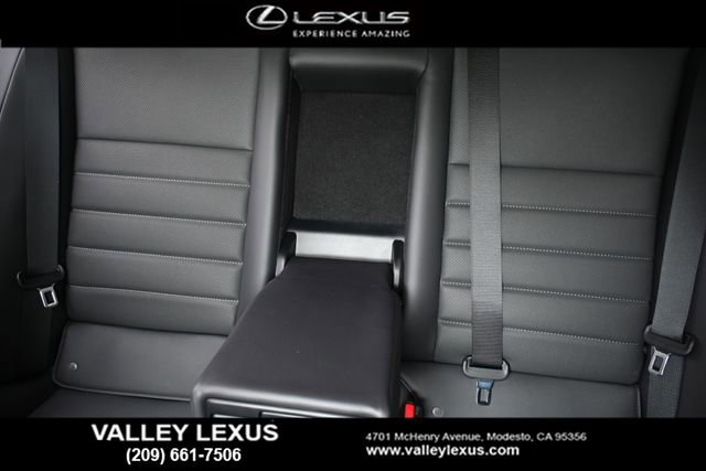 Used 2025 Lexus IS 350 F Sport w/ Navigation Package image 11