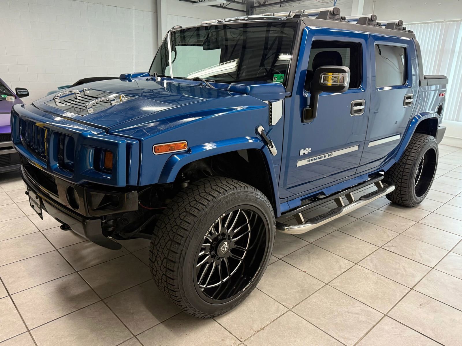 Used 2006 HUMMER H2 SUT w/ Limited Edition H2 image 3