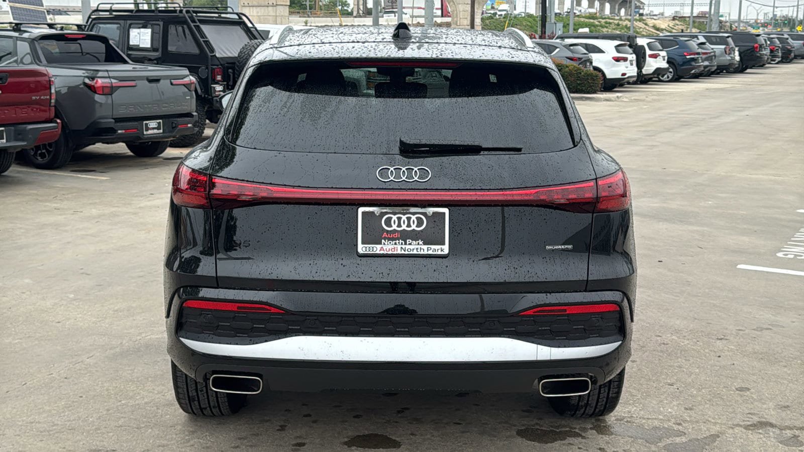 New 2026 Audi Q5 Premium AWD/4WD image 6