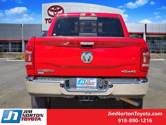 Used 2019 RAM 2500 Big Horn AWD/4WD image 7