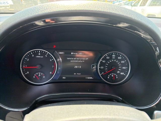 Used 2021 Kia Seltos SX image 21