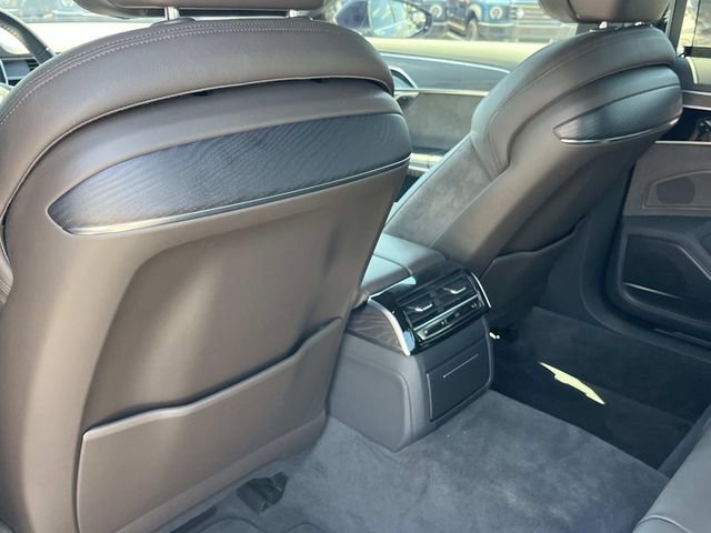 Used 2019 Audi A8 L 3.0T w/ Executive Package AWD/4WD image 19