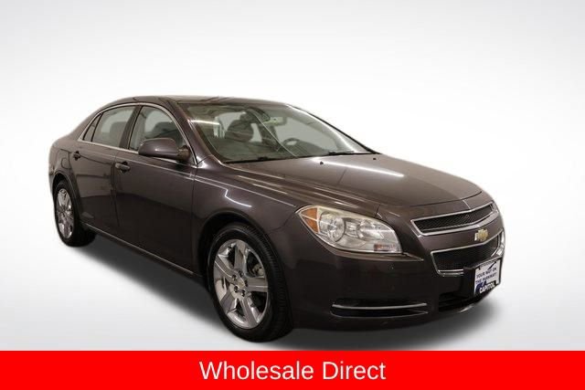 Used 2011 Chevrolet Malibu LT w/ HFV6 Engine Package image 1