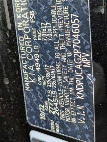 Used 2023 Kia Sportage LX image 23