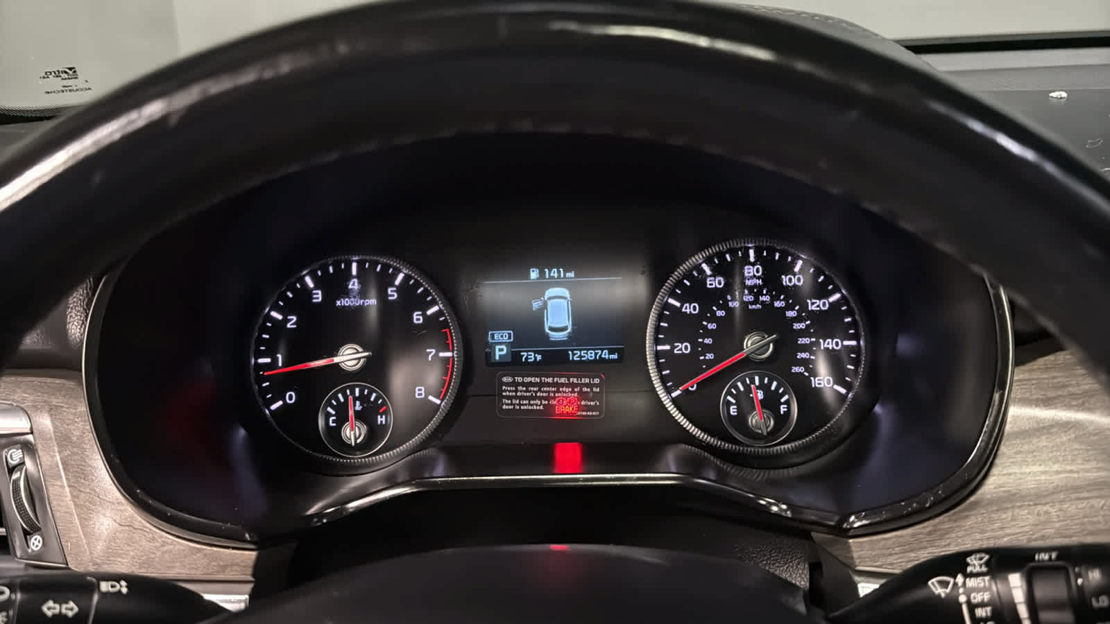 Used 2020 Kia Telluride EX AWD/4WD image 14