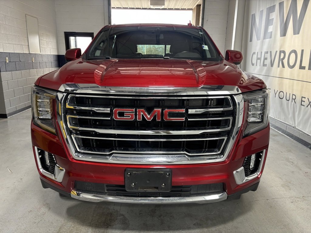 Used 2024 GMC Yukon SLT image 23