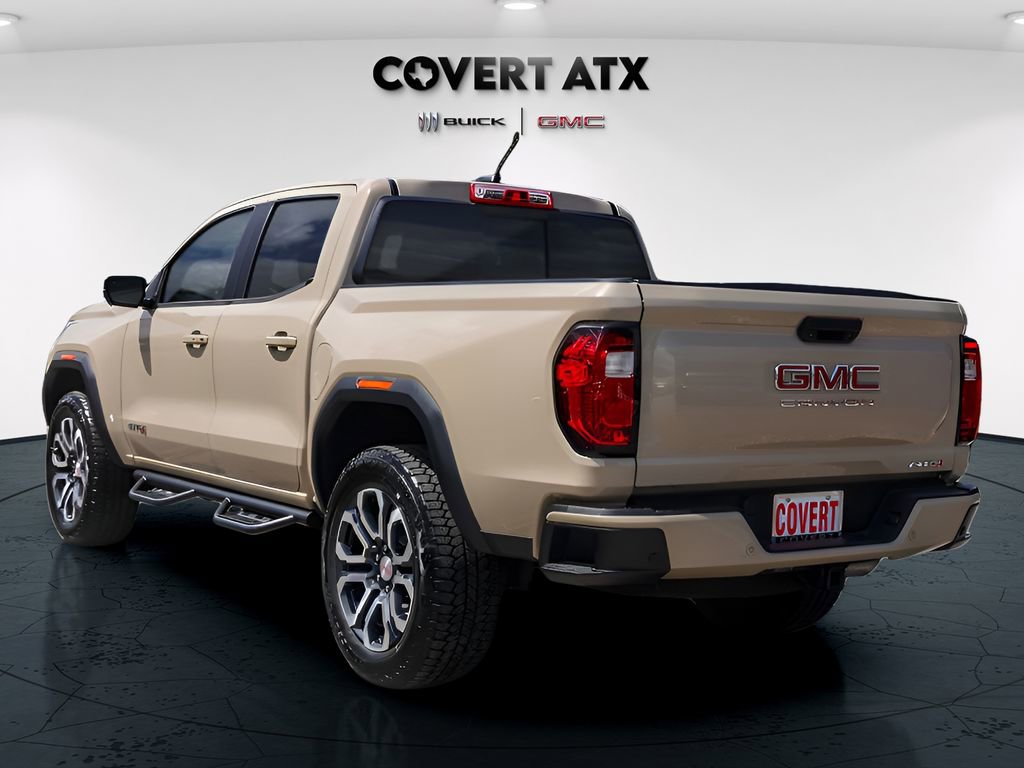 Used 2024 GMC Canyon AT4 w/ AT4 Premium Package AWD/4WD image 6