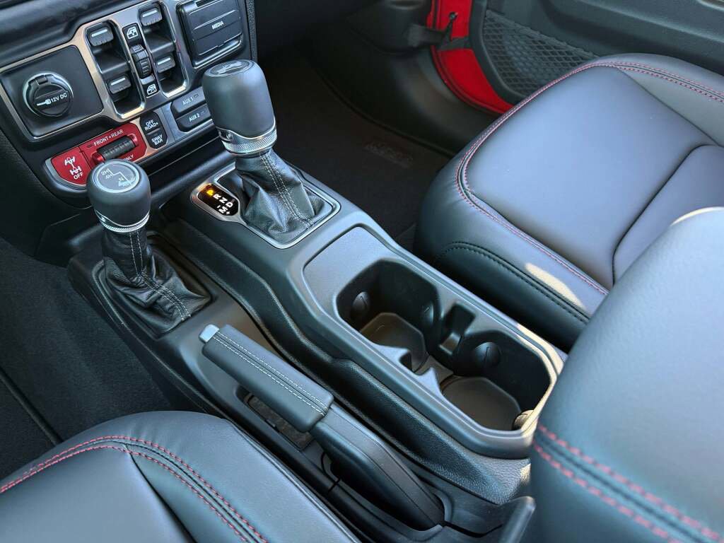 New 2026 Jeep Wrangler Unlimited Rubicon image 20