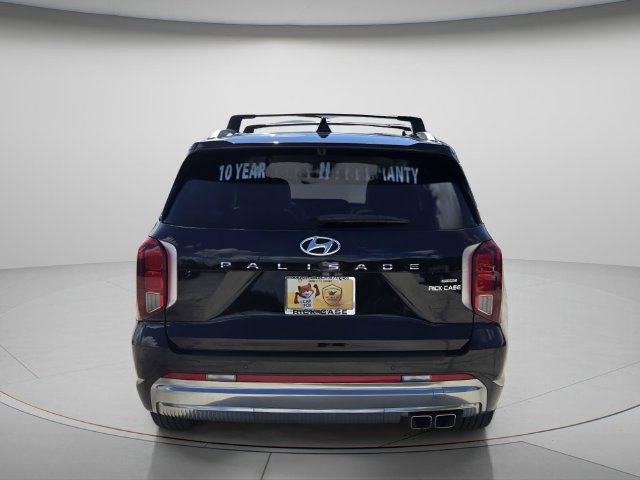 Used 2024 Hyundai Palisade Calligraphy AWD/4WD image 5