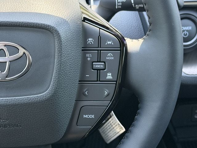 New 2027 Toyota Prius XLE FWD image 14