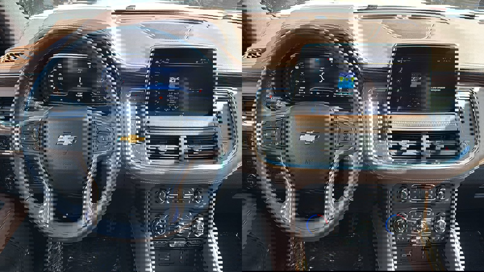 Used 2023 Chevrolet Tahoe High Country w/ LPO, Illumination Package image 27