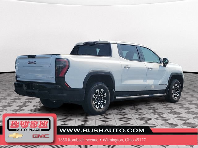 New 2026 GMC Sierra EV Elevation AWD/4WD image 4