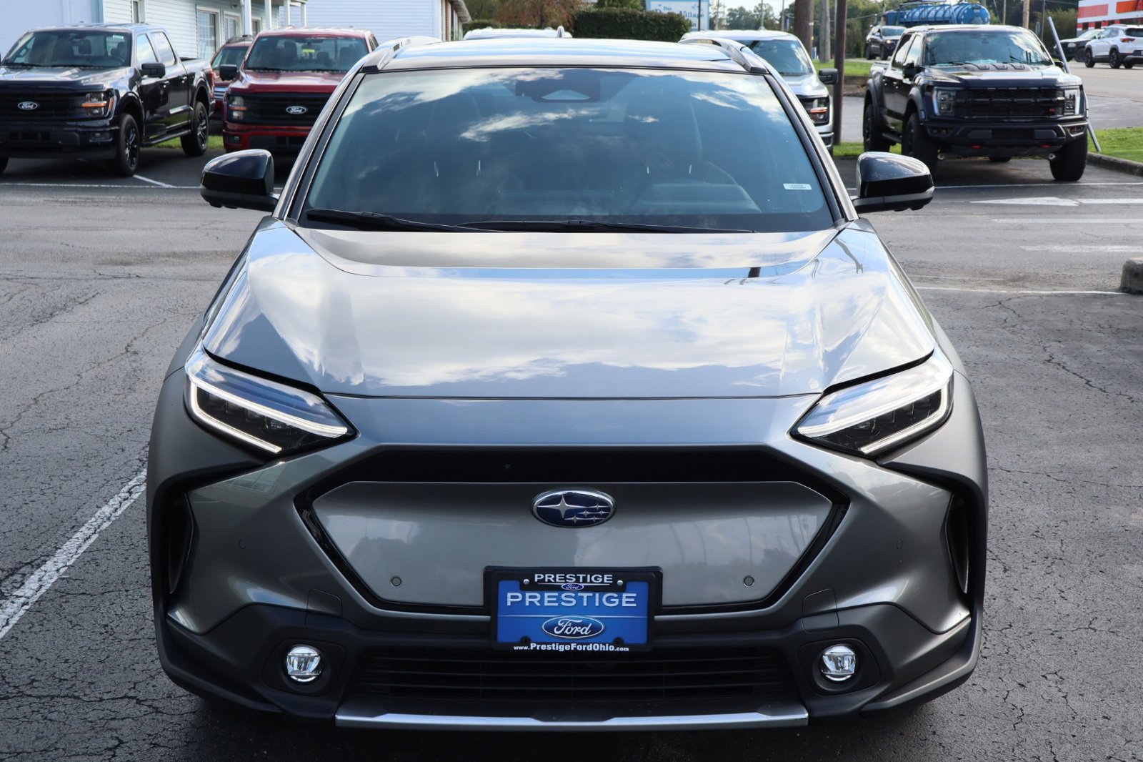 Used 2023 Subaru Solterra AWD image 10