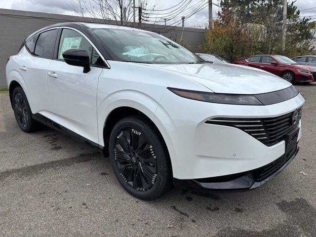 New 2026 Nissan Murano Platinum w/ Technology Package image 3