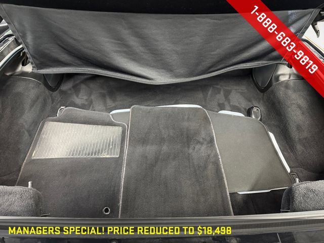 Used 2004 Chevrolet Corvette Coupe w/ Preferred Equipment Group image 14