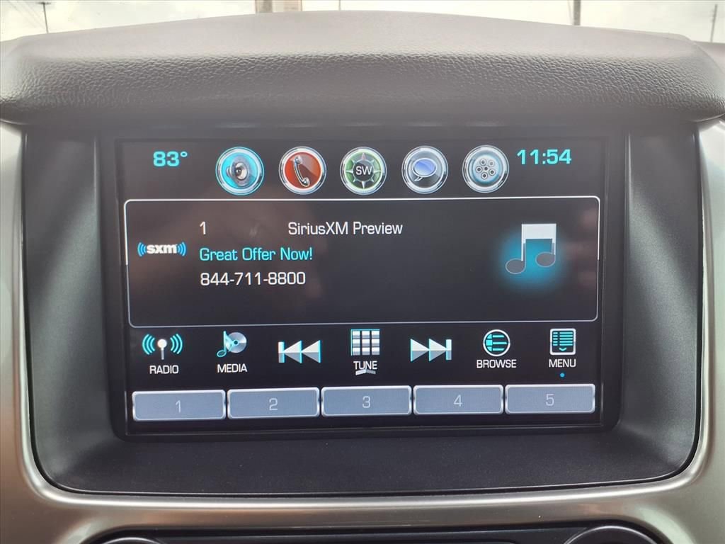 Used 2018 Chevrolet Suburban Premier image 21