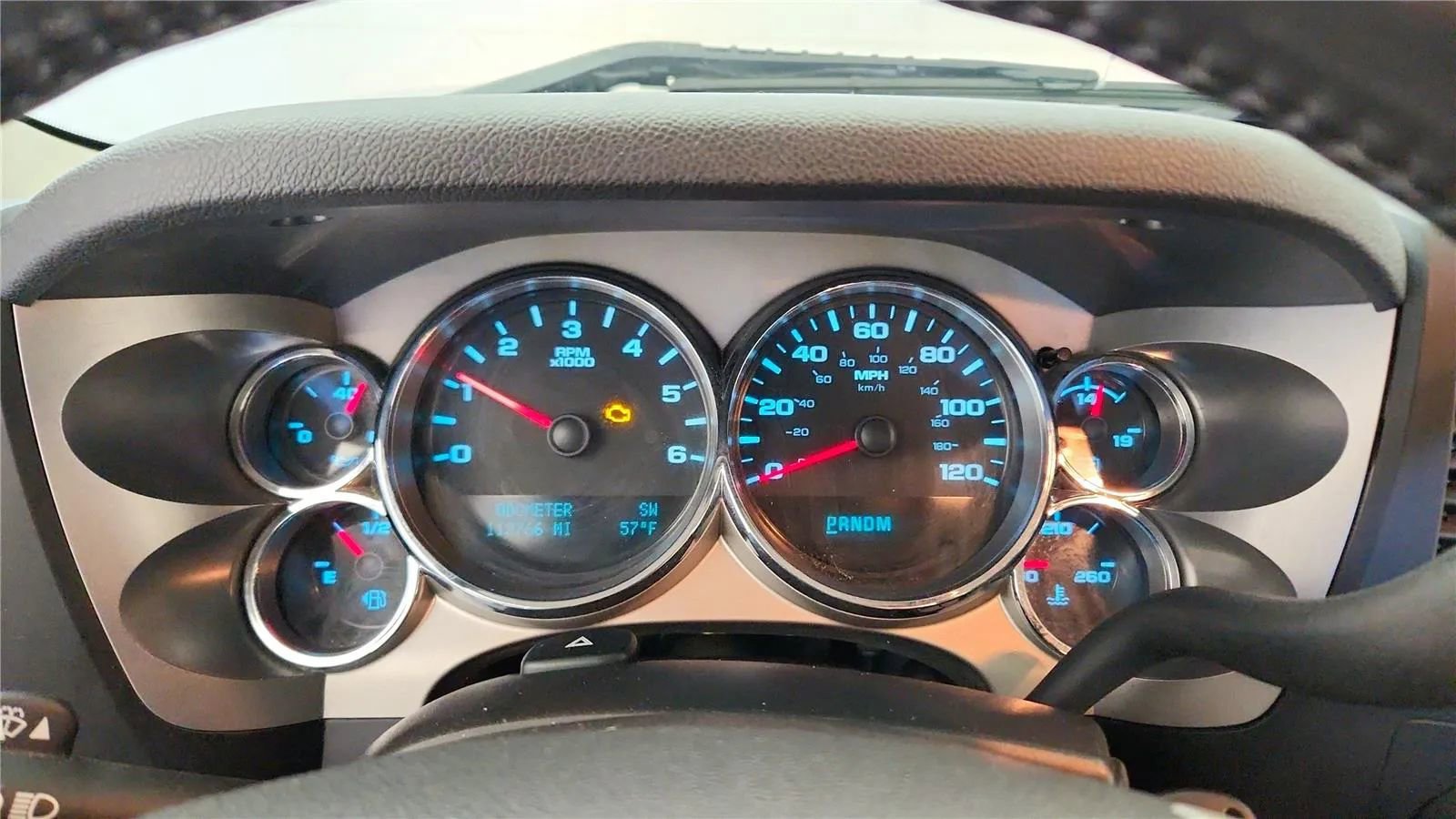 Used 2013 Chevrolet Silverado 1500 LT w/ All-Star Edition AWD/4WD image 23