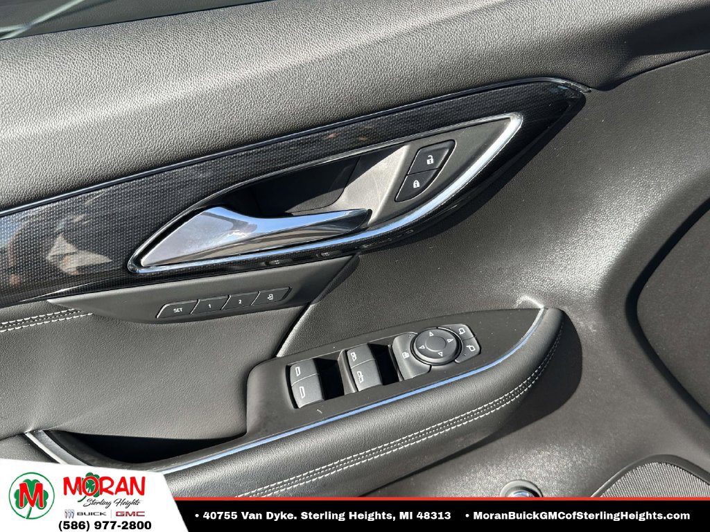 Certified 2023 Buick Envision Essence w/ Sport Touring Package AWD/4WD image 18