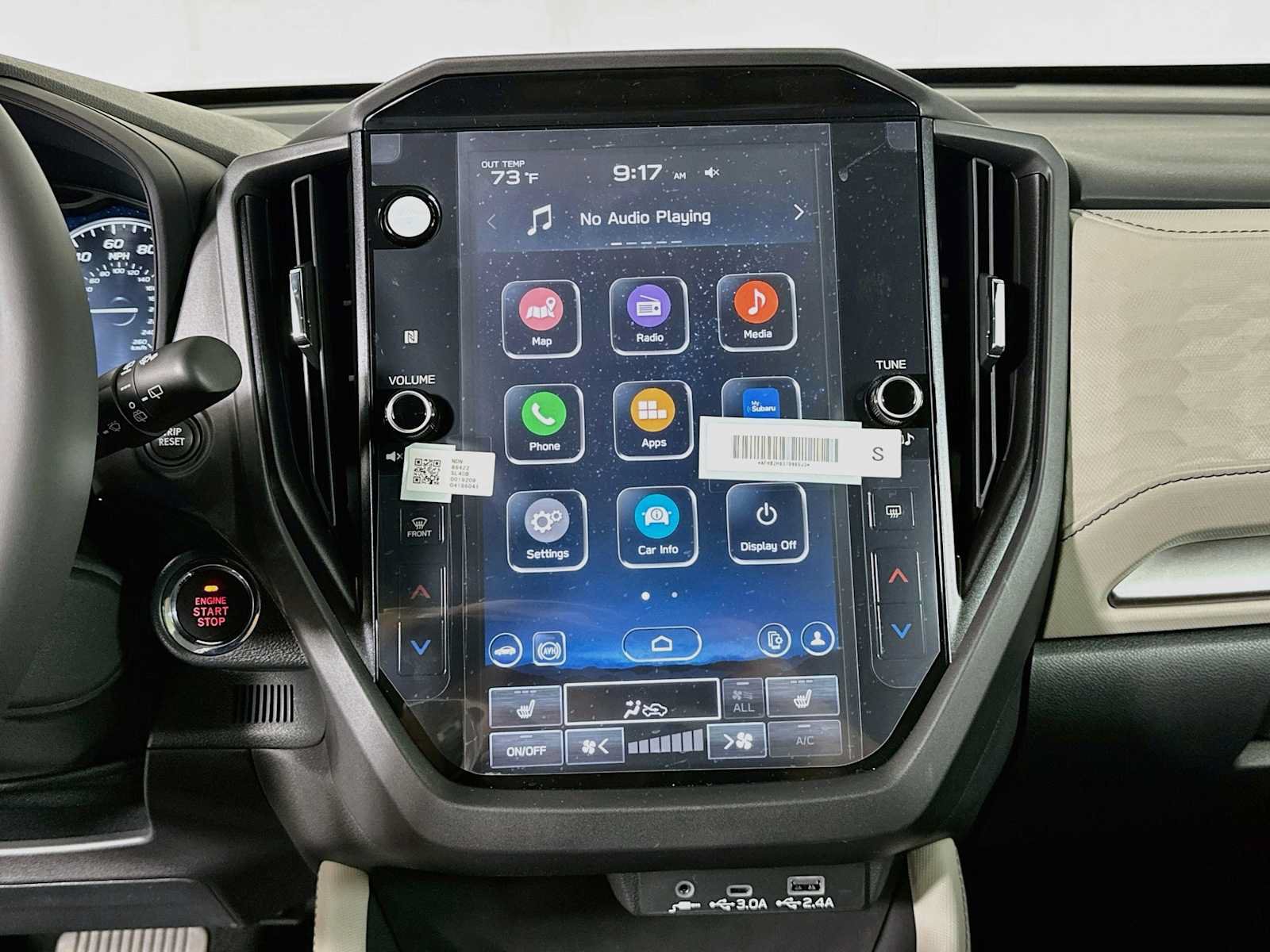 New 2026 Subaru Forester Sport AWD/4WD image 13