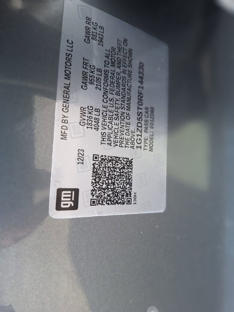 Used 2024 Chevrolet Malibu LT image 29