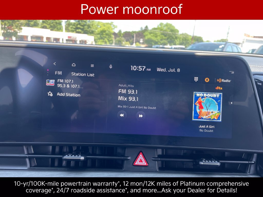 Certified 2025 Kia Sportage X-Line AWD/4WD image 18