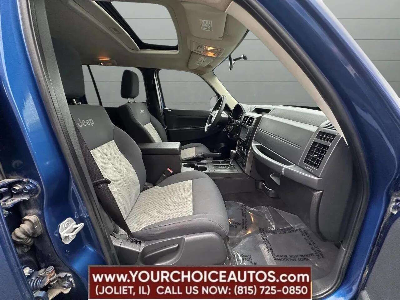 Used 2009 Jeep Liberty Rocky Mountain image 39