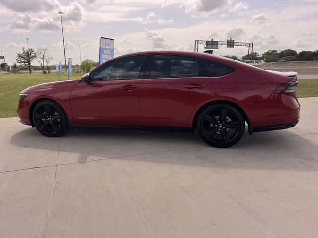 Certified 2023 Honda Accord Sport image 4