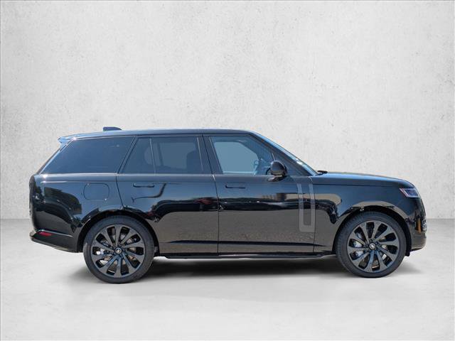 Certified 2025 Land Rover Range Rover SE AWD/4WD image 4