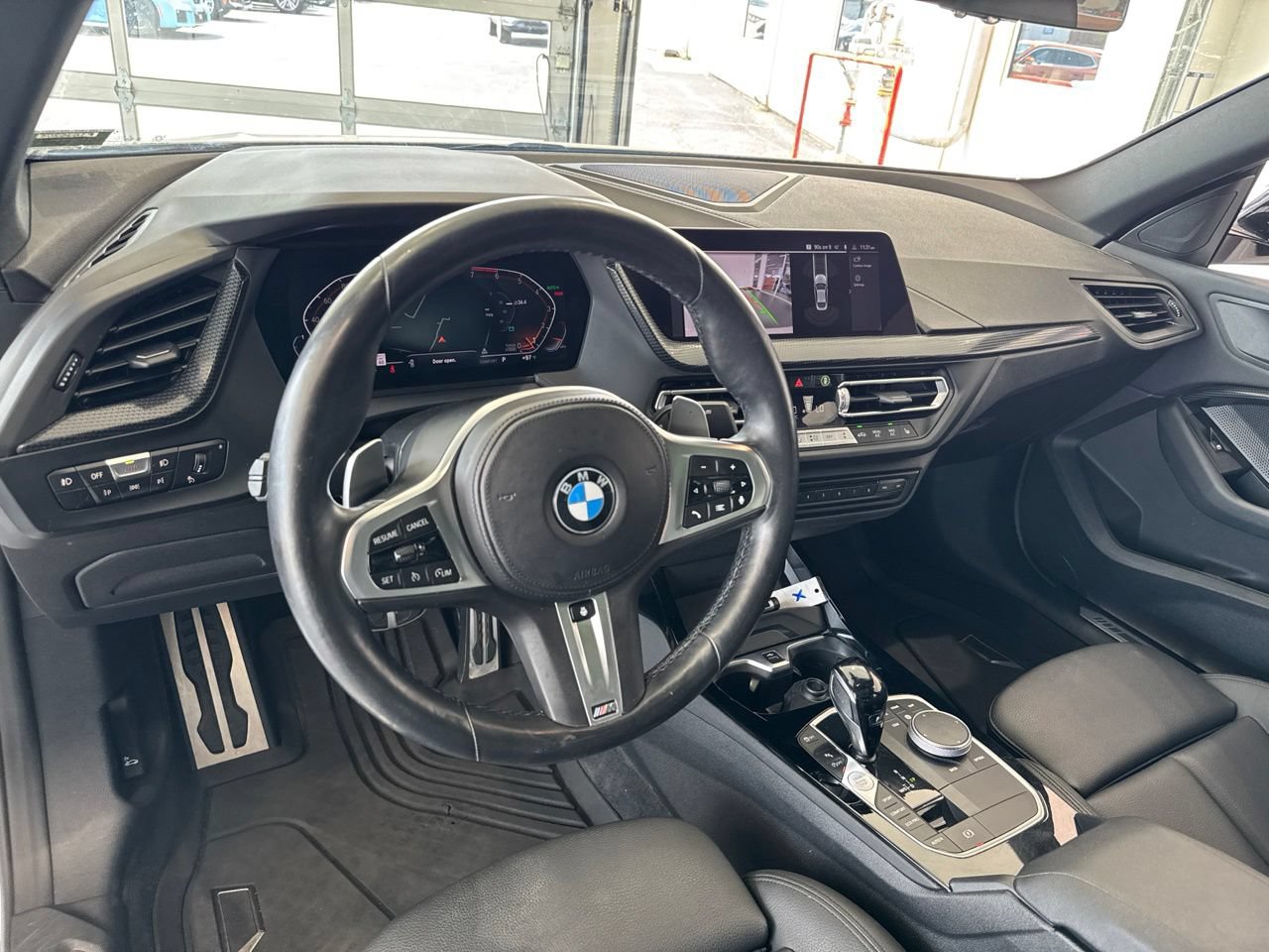 Used 2023 BMW 228i xDrive Gran Coupe w/ M Sport Package AWD/4WD image 16
