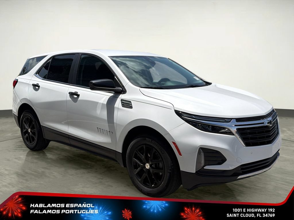 Used 2024 Chevrolet Equinox LT FWD image 8