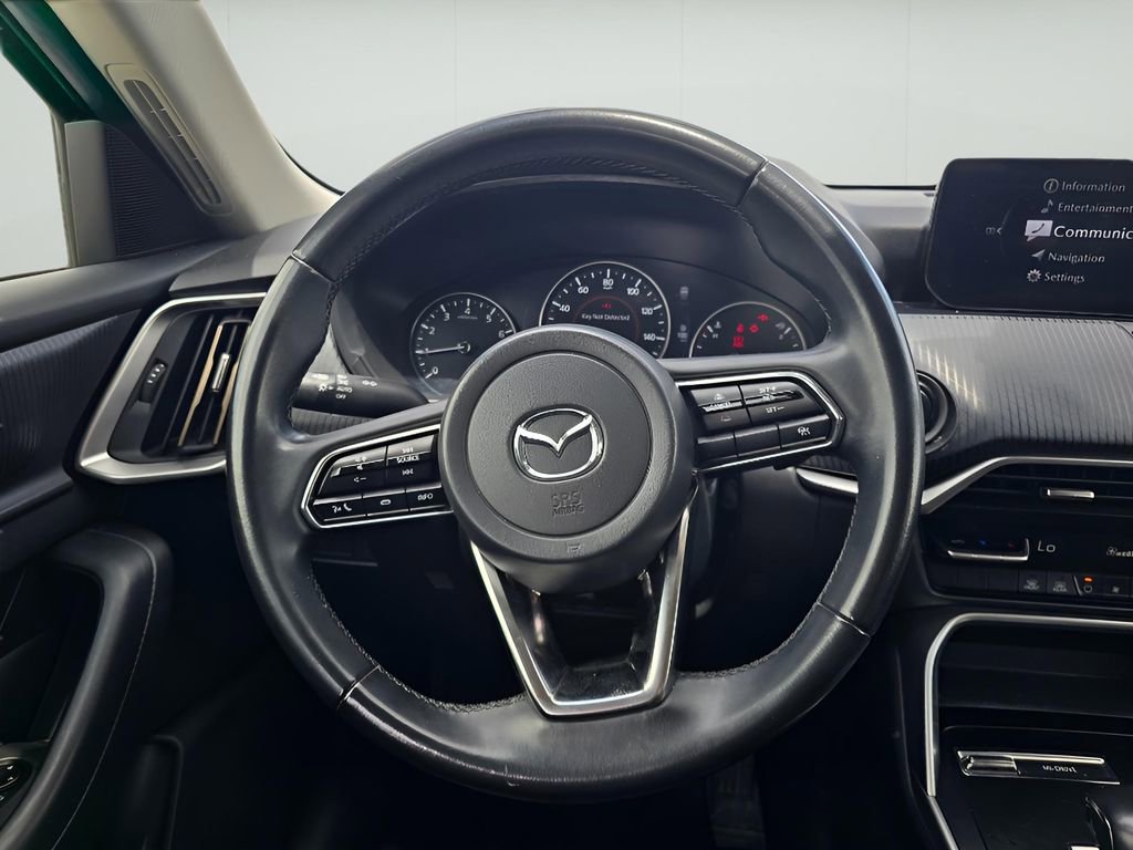 Used 2024 MAZDA CX-90 3.3 Turbo w/ Select Package AWD/4WD image 11