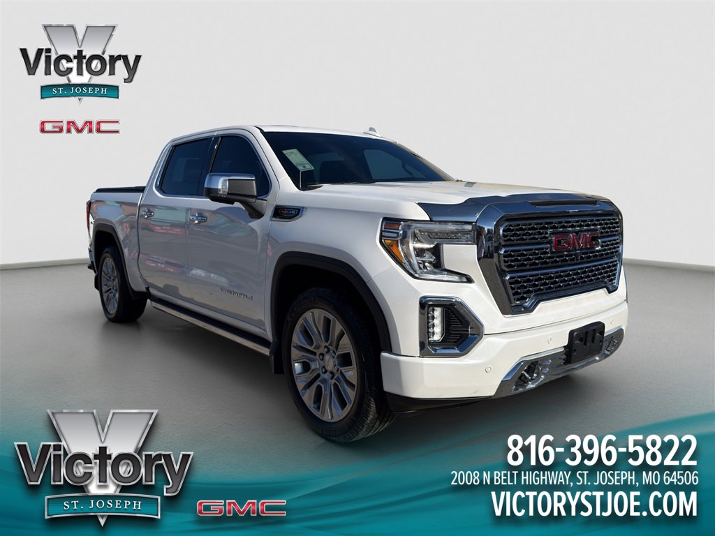 Used 2020 GMC Sierra 1500 Denali w/ Denali Ultimate Package