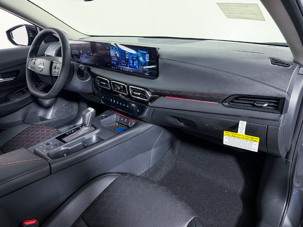 New 2027 Nissan Sentra SR w/ SR Premium Package FWD image 8
