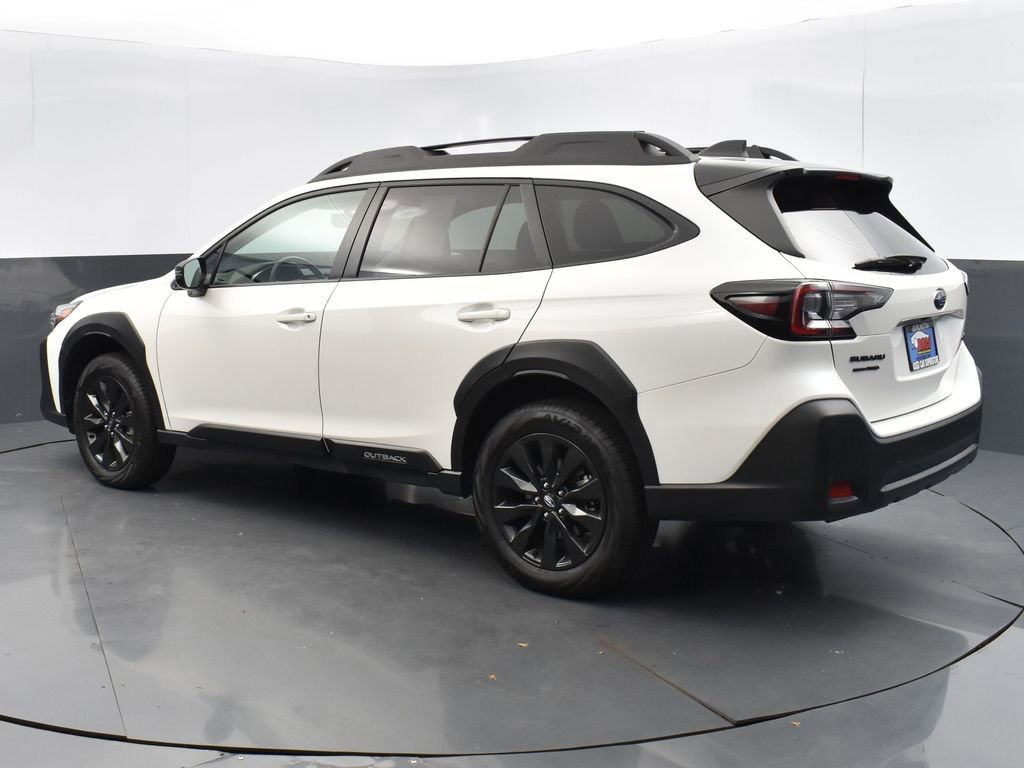 Used 2024 Subaru Outback Onyx Edition image 2