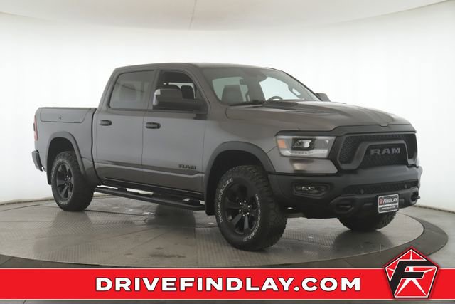 Used 2023 RAM 1500 Rebel w/ Rebel Level 2 Equipment Group image 1