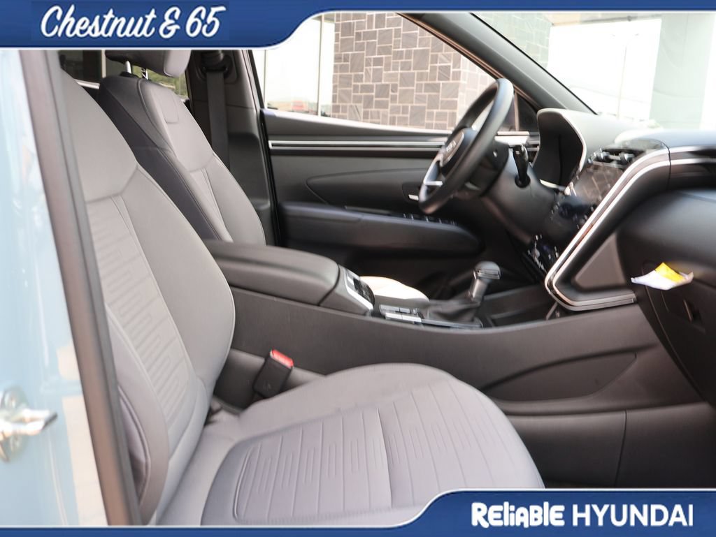 Certified 2024 Hyundai Santa Cruz SEL FWD image 10