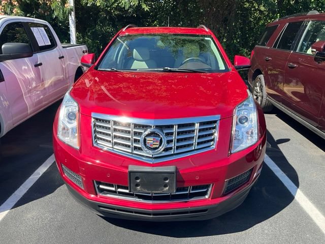 Used 2014 Cadillac SRX Luxury FWD image 10
