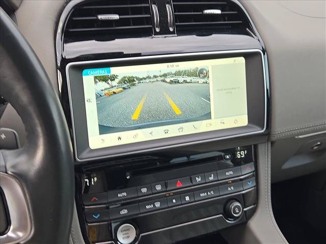 Used 2018 Jaguar F-PACE Portfolio AWD/4WD image 12