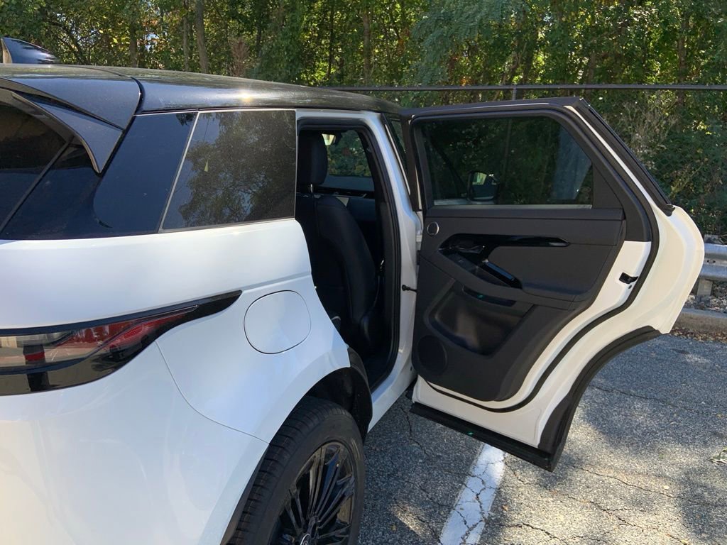 New 2026 Land Rover Range Rover Evoque S image 16