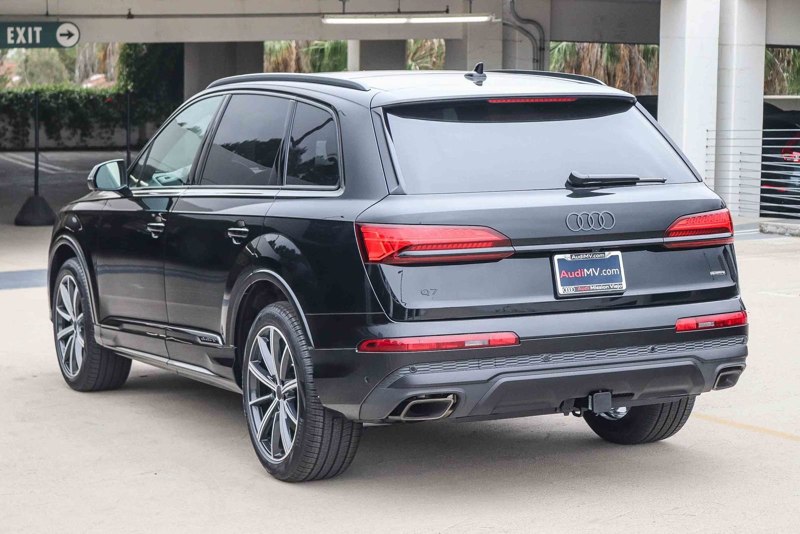New 2026 Audi Q7 2.0T Premium Plus AWD/4WD image 4