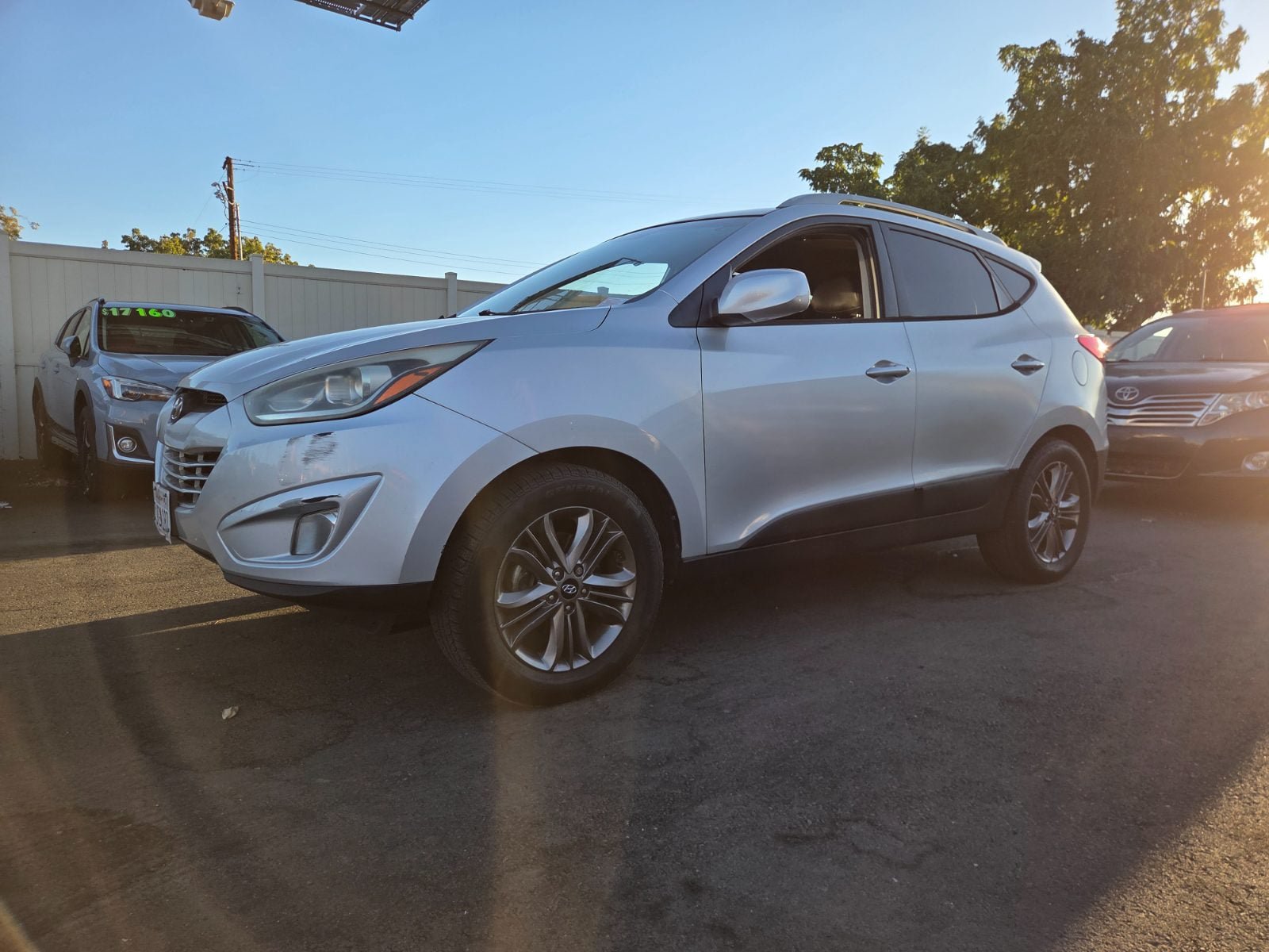 Used 2015 Hyundai Tucson SE