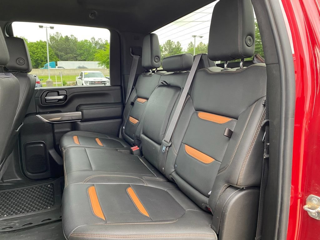 Used 2022 GMC Sierra 3500 AT4 AWD/4WD image 22