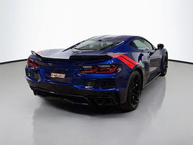 New 2027 Chevrolet Corvette Grand Sport w/ Battery Protection Package RWD image 7