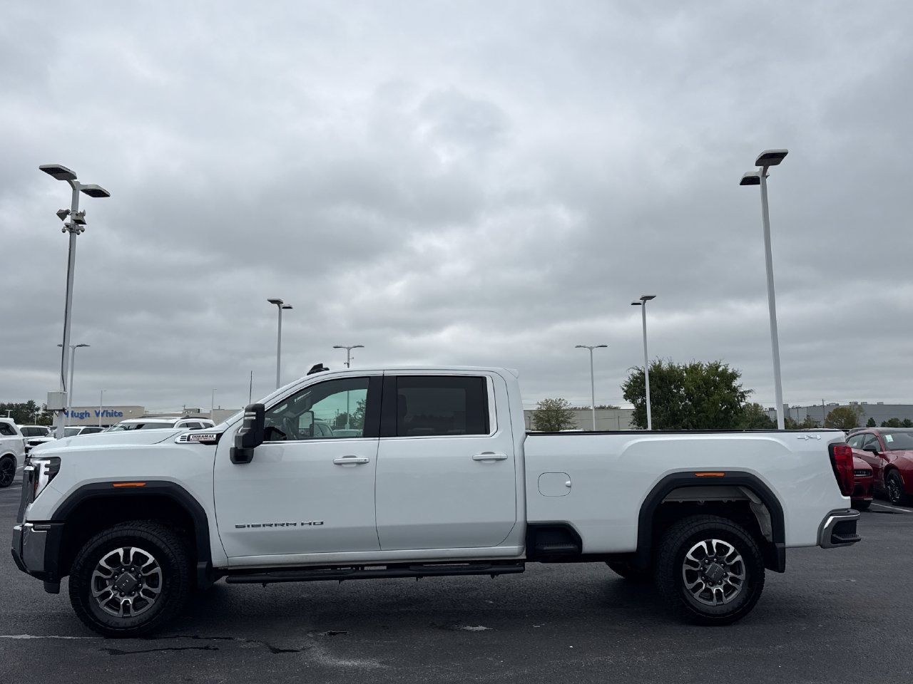 Used 2024 GMC Sierra 3500 SLE w/ SLE Value Package AWD/4WD image 6