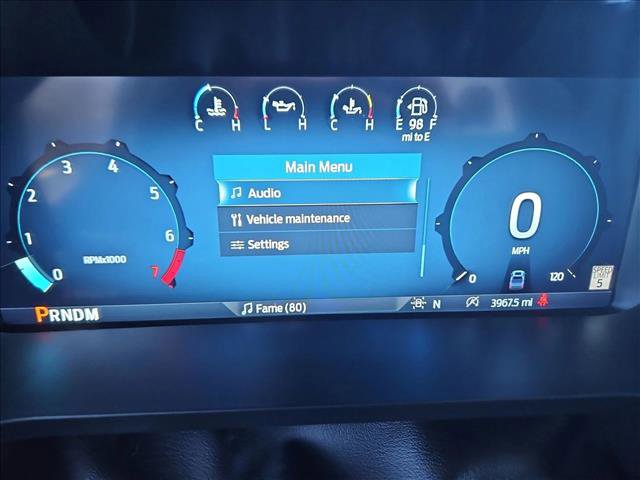 Used 2025 Ford F150 Lariat w/ Equipment Group 501A Mid image 11